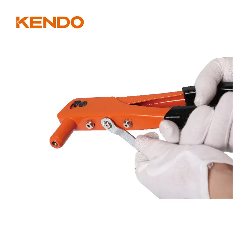 Hand Riveter Handnieter