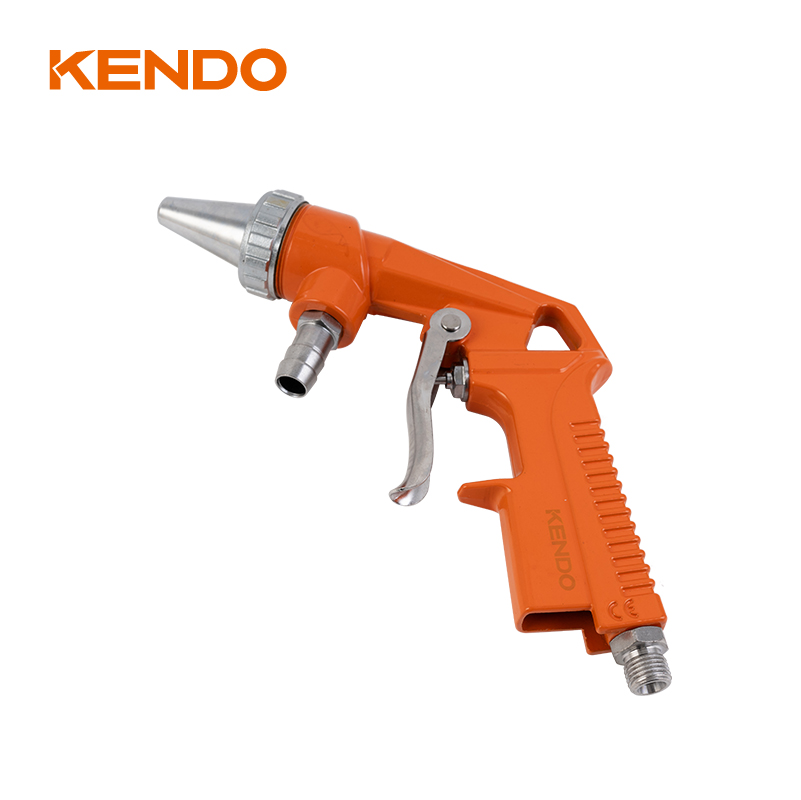 Luft-Sandstrahler-Set