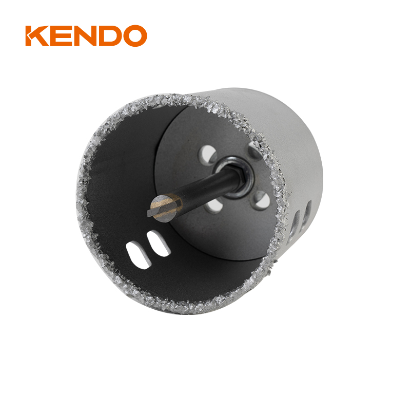 Hartmetall-Lochsäge