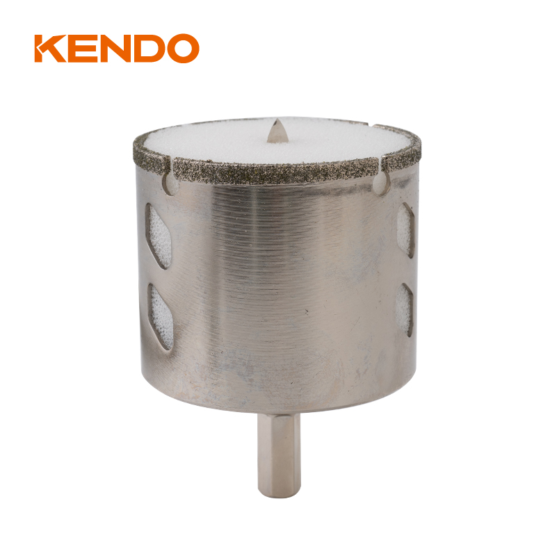 Galvanisierte Diamant-Lochsäge