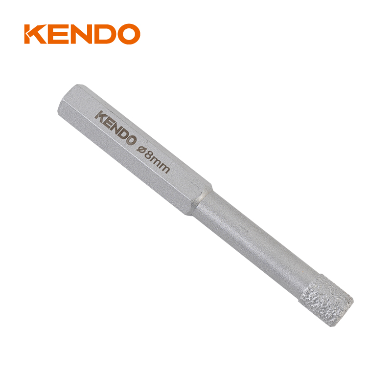 Gelötete Diamant-Lochsäge