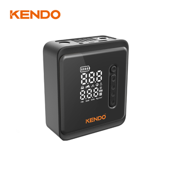 Intelligenter Reifenfüller 3x2600mAh