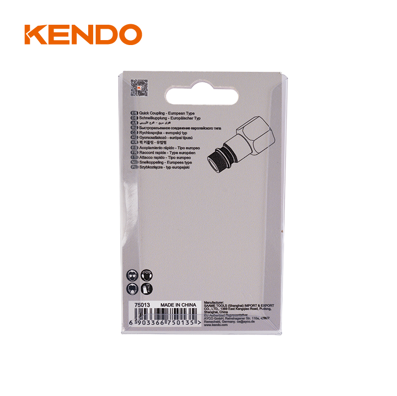 Schnellkupplung EUROPÄISCHER TYP