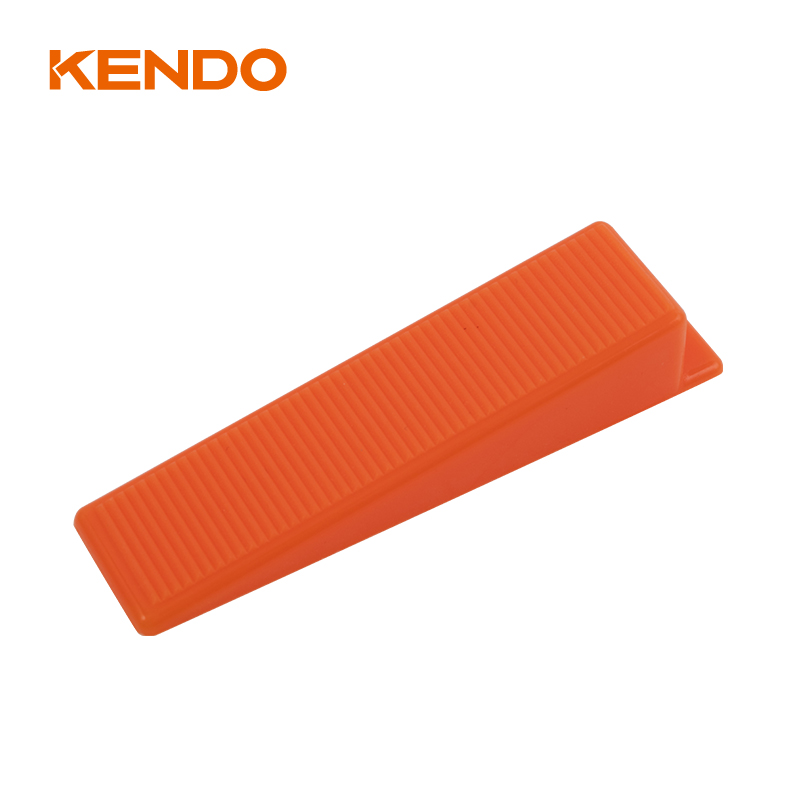 100 Stück Fliesen-Nivellierkeil