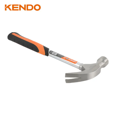 So verwenden Sie einen Klauenhammer