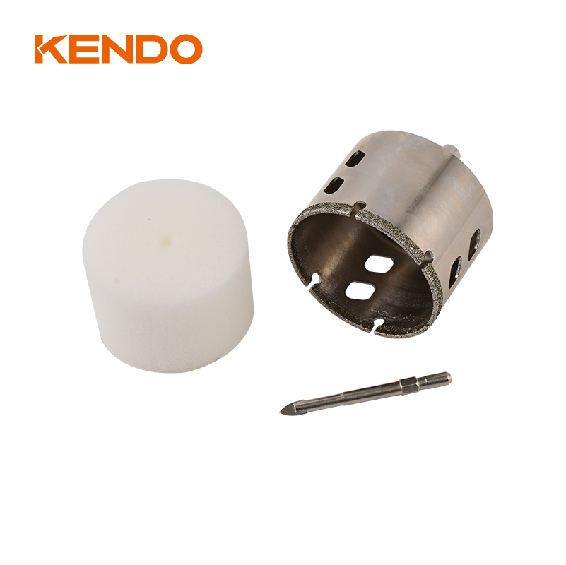 Hartmetall-Lochsäge