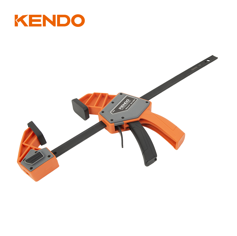 Robuste Schnell-Ratschenklemme