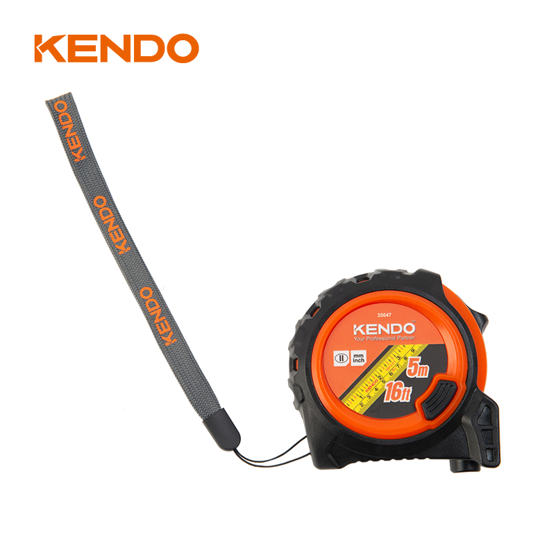 Metrisches und Zoll-Maßband