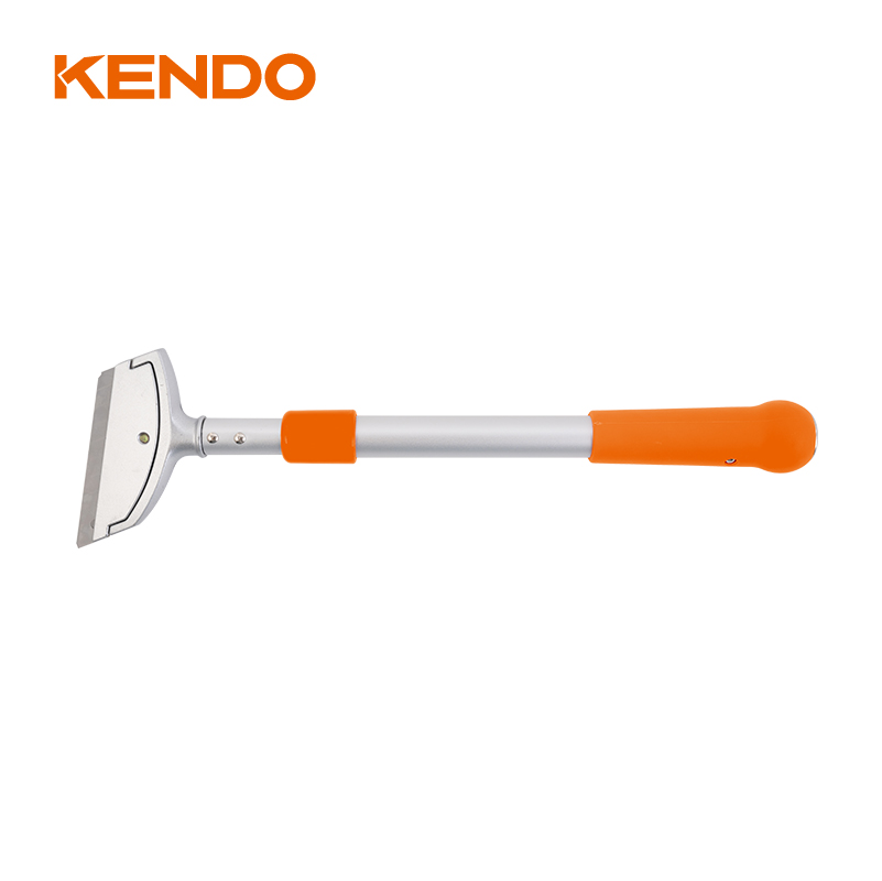 Ausziehbarer Glas- und Fliesenschaber