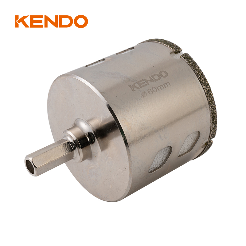 Galvanisierte Diamant-Lochsäge