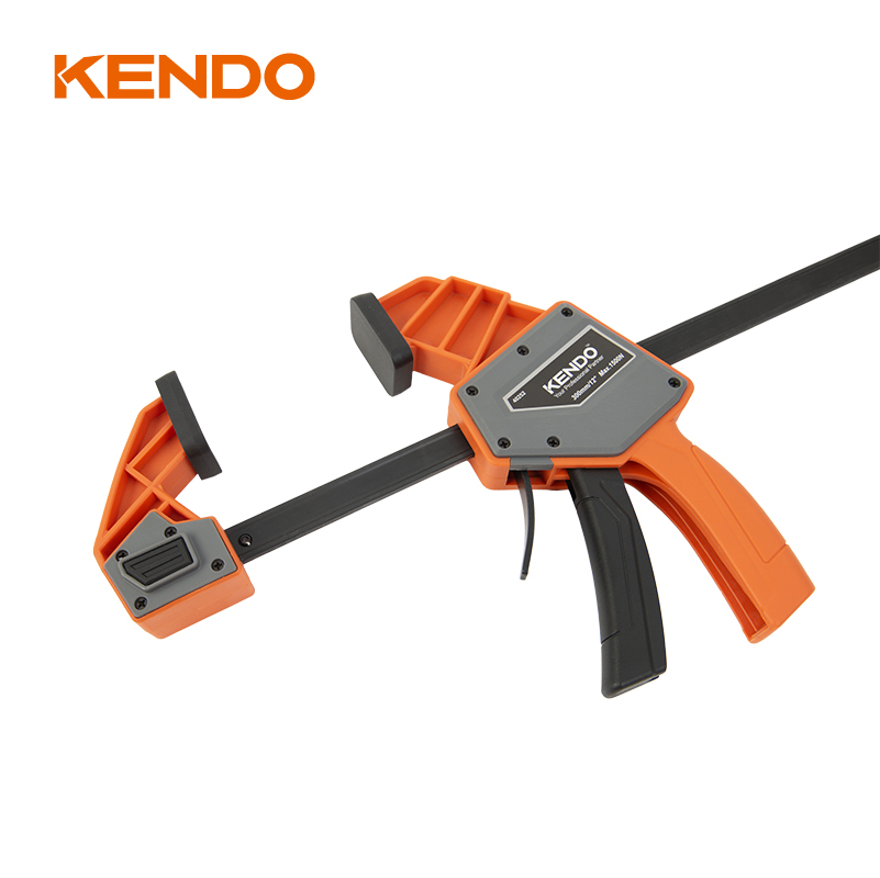 Robuste Schnell-Ratschenklemme