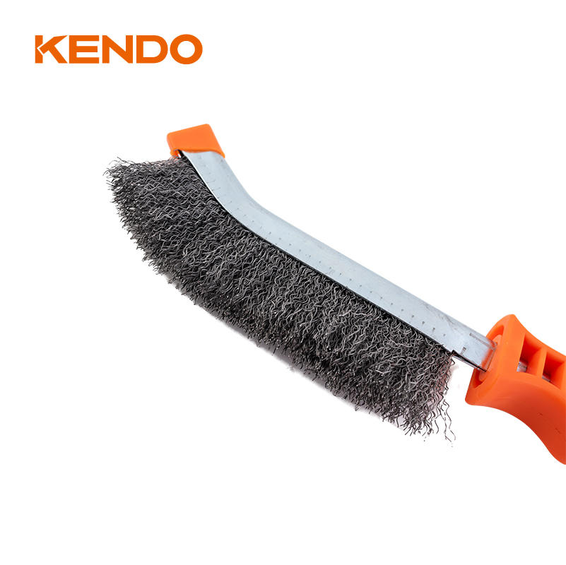 Kratzbürste aus Stahldraht