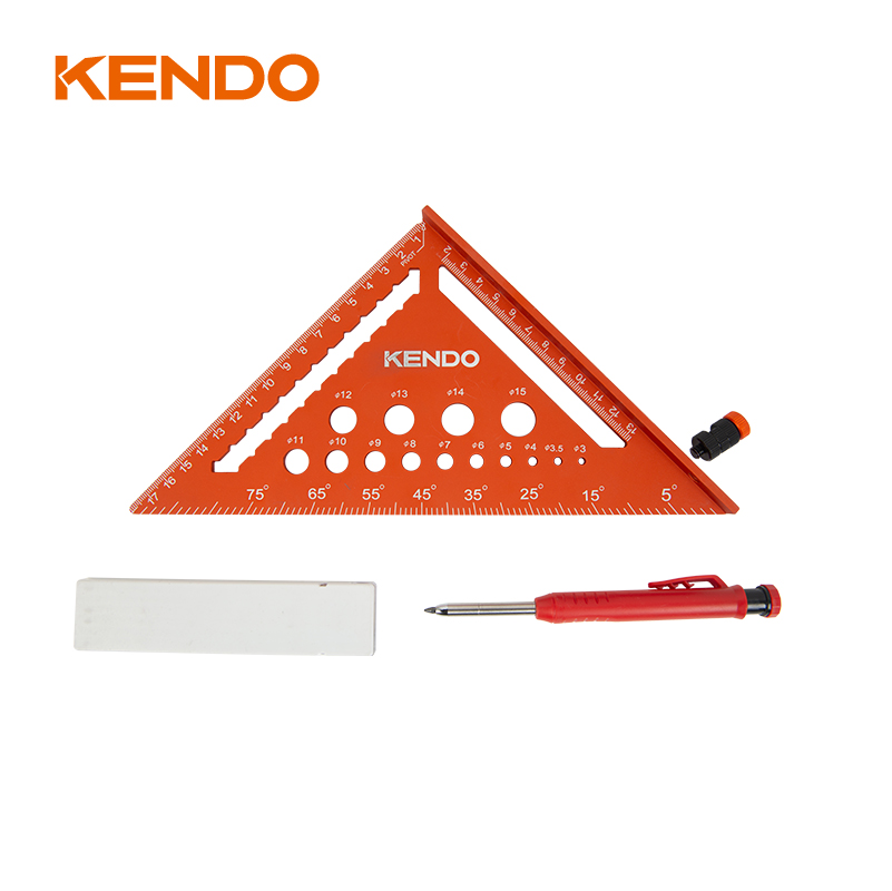 4-teiliges Holzbearbeitungswerkzeug-Set