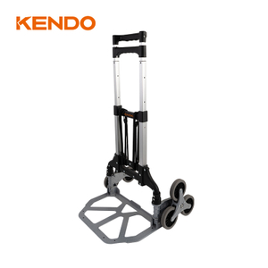 Klappertreppe Kletterer Sacktruck