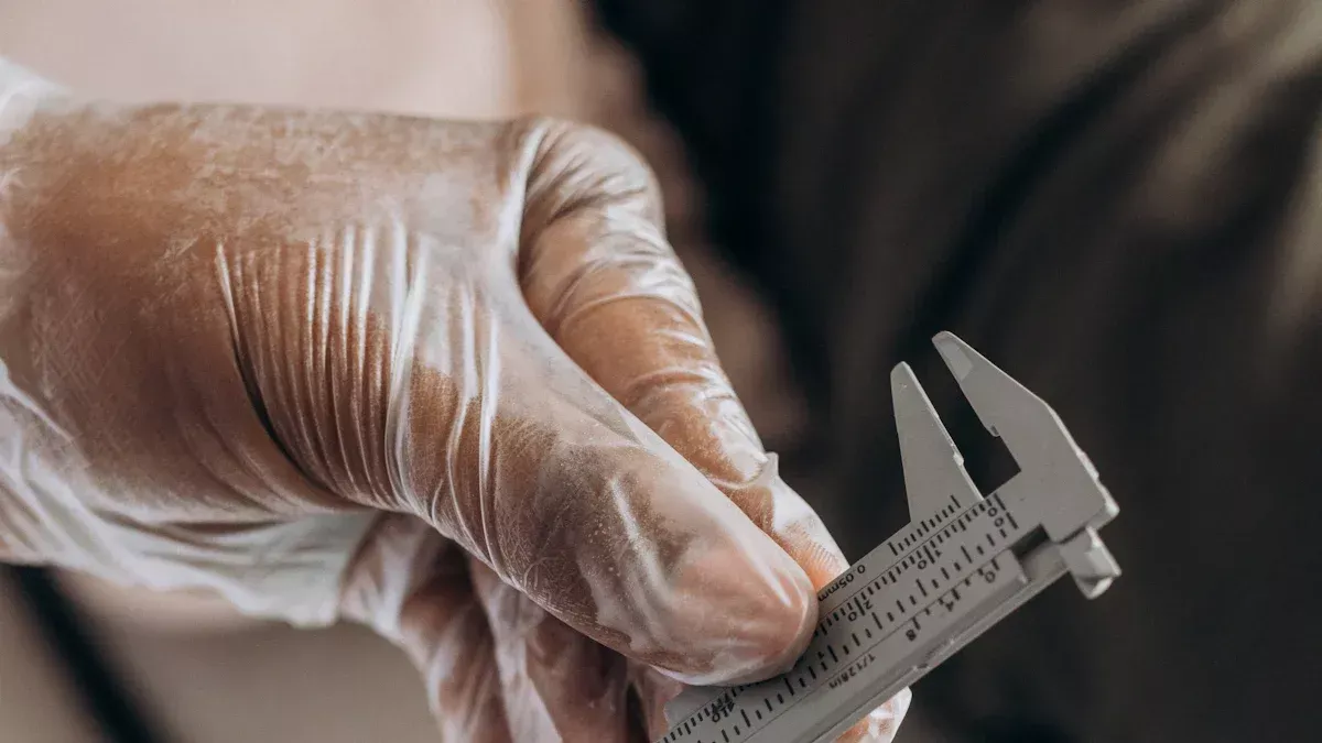 Ihre vollständige Anleitung zu Vernier -Bremssattel -Teilen und Diagrammen