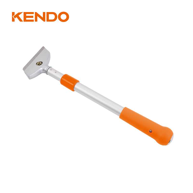 Ausziehbarer Glas- und Fliesenschaber