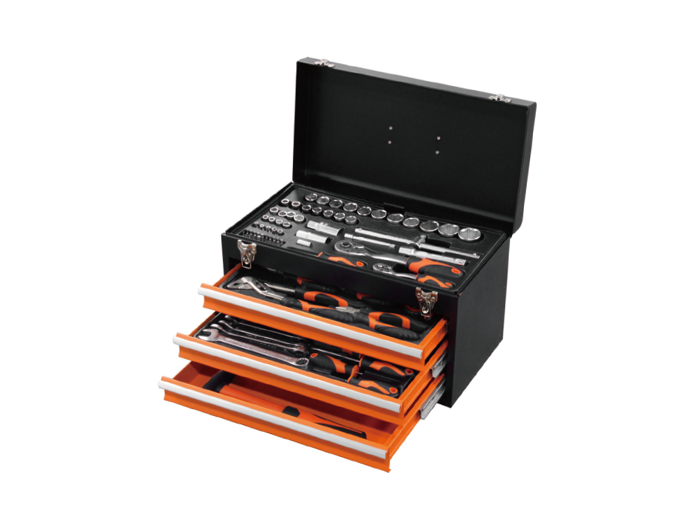 Welche Bedeutung hat das Tool Chest Set?