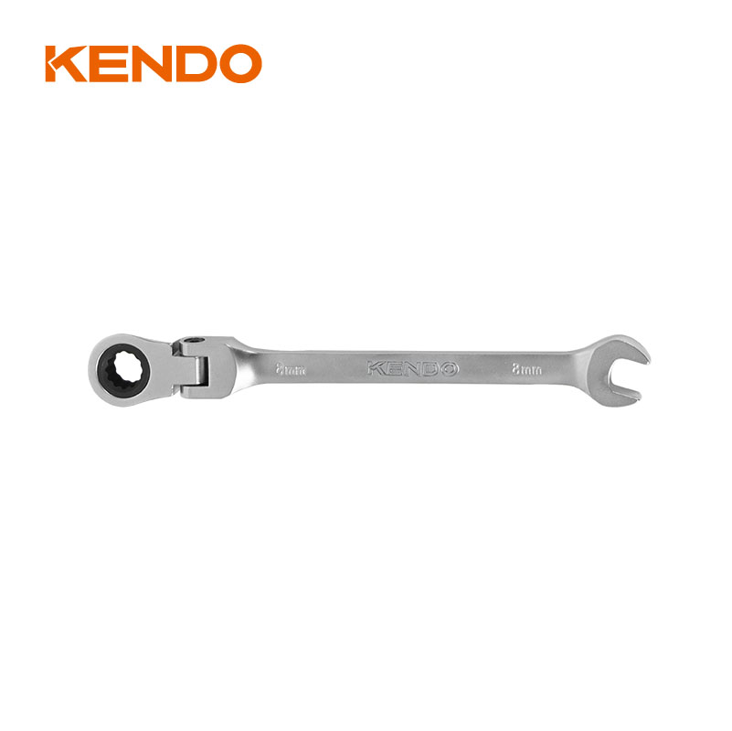 6PC Flex Ratchet -Kombination Set Set