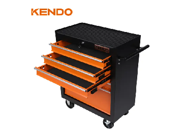 Warum jede Werkstatt eine rollende Werkzeugkiste mit viel Stauraum braucht