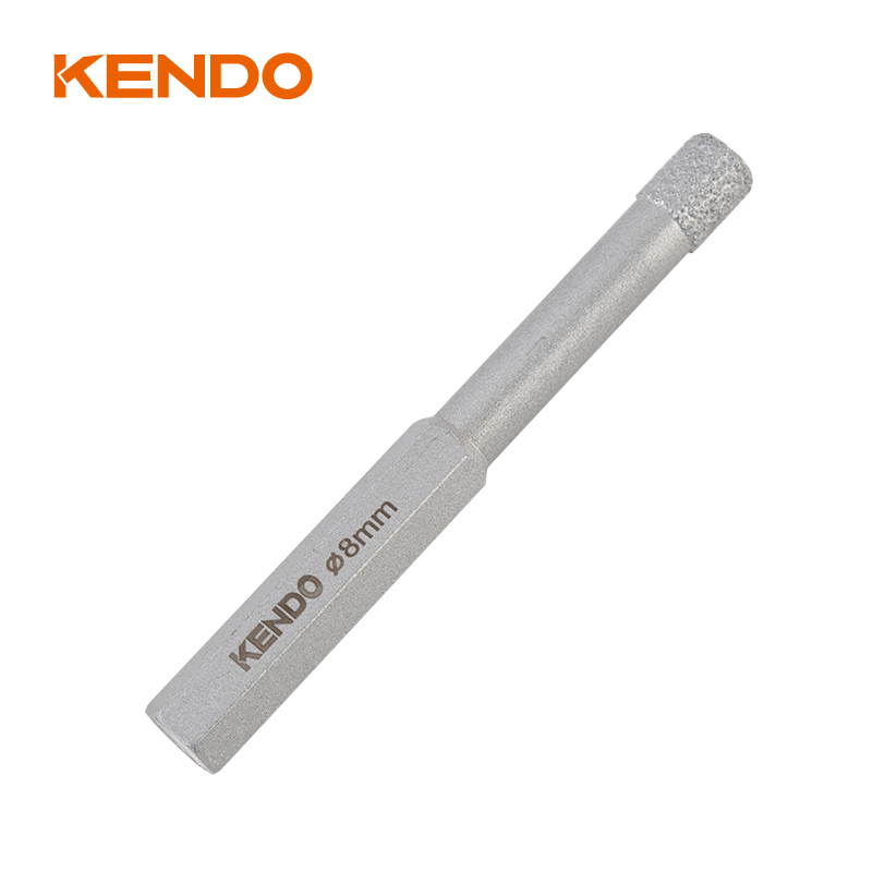 Gelötete Diamant-Lochsäge