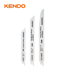 3-teiliges Säbelsägeblatt-Set