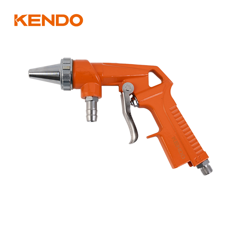 Luft-Sandstrahler-Set