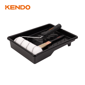 4-teiliges Lackierset 7'/180mm