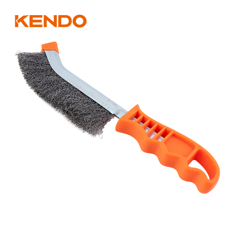 Kratzbürste aus Stahldraht