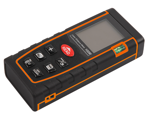 Wie funktioniert der Laser-Entfernungsmesser?