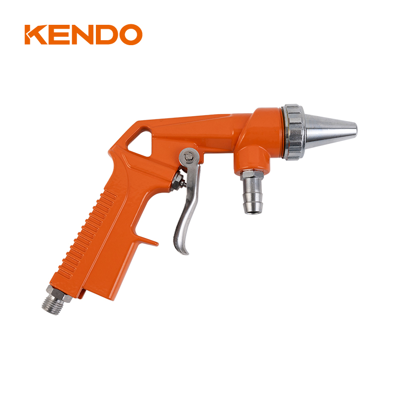 Luft-Sandstrahler-Set