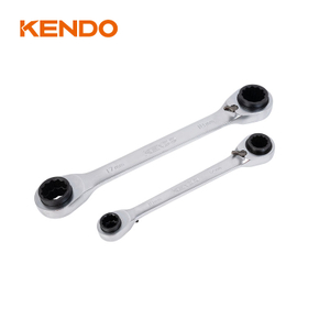 2pc 4-in-1-Ratchetschlüsselsatz