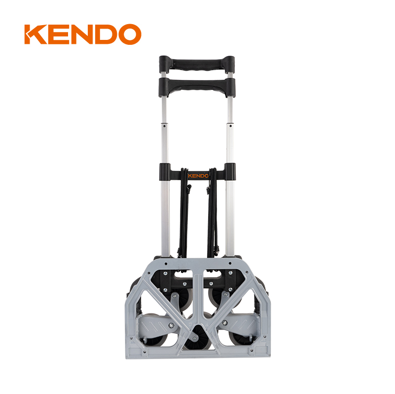 Klappertreppe Kletterer Sacktruck