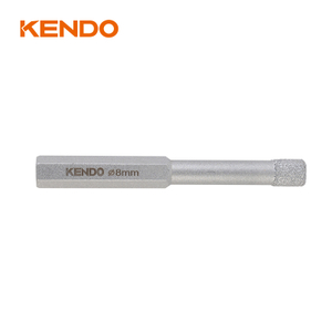 Gelötete Diamant-Lochsäge