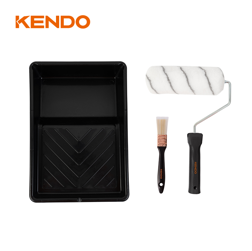 4-teiliges Lackierset 7'/180mm