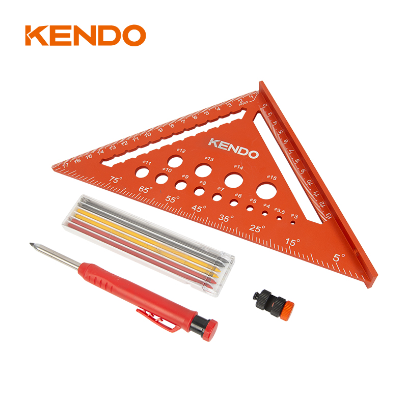 4-teiliges Holzbearbeitungswerkzeug-Set