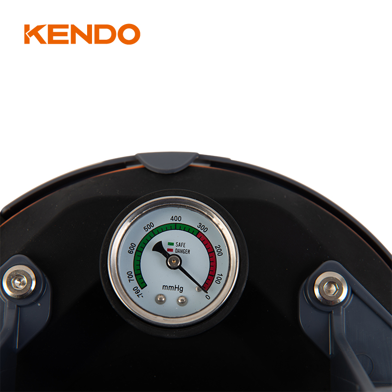 Leistungsstarker Saugnapf