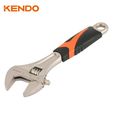 Wofür wird ein verstellbarer Schraubenschlüssel verwendet?