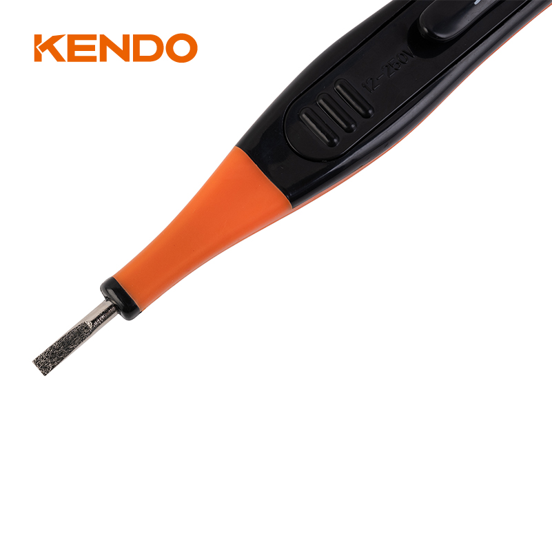 Digitaler Spannungsprüfer 12-250V