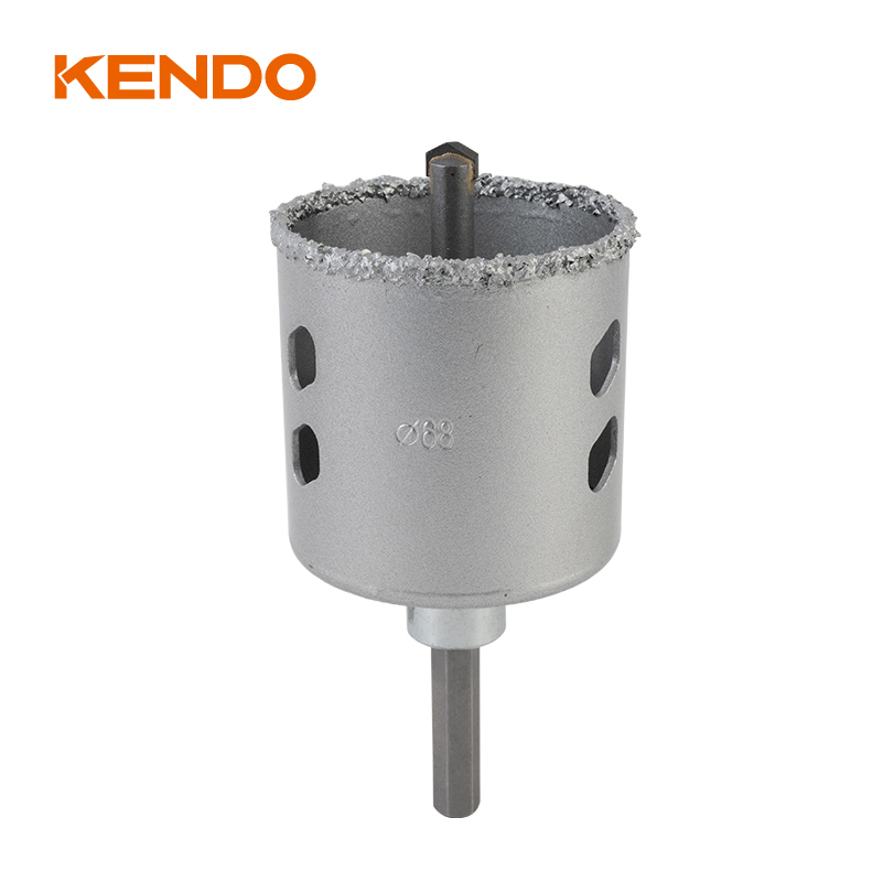 Hartmetall-Lochsäge