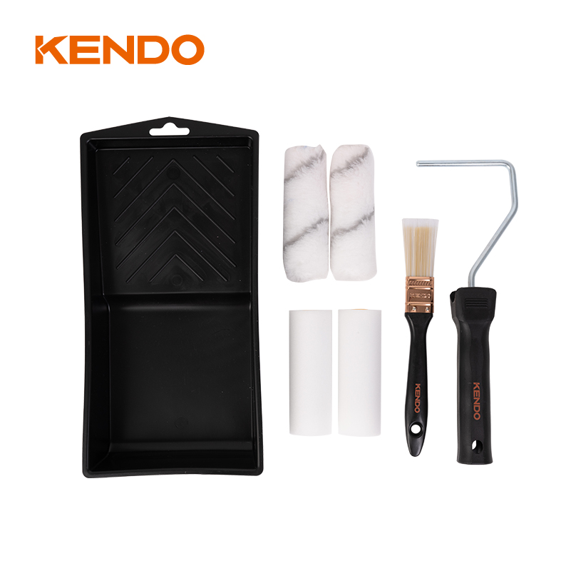 7-teiliges Lackierset 4'/100mm