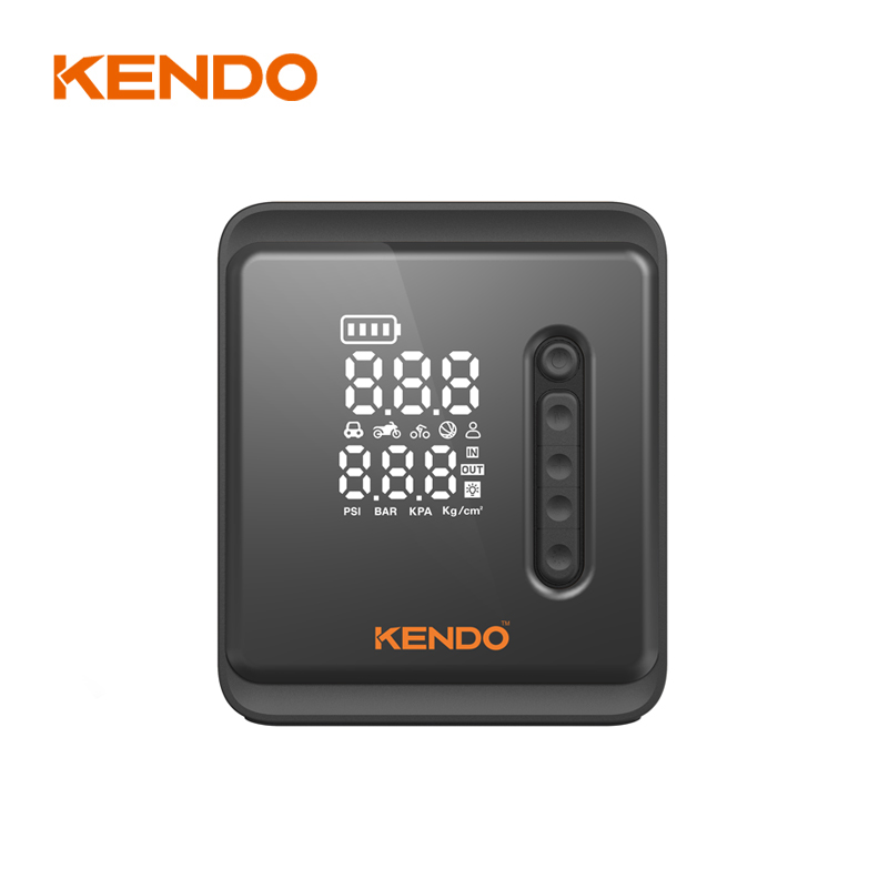 Intelligenter Reifenfüller 3x2600mAh