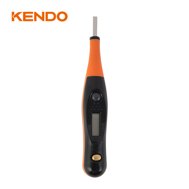 Digitaler Spannungsprüfer 12-250V