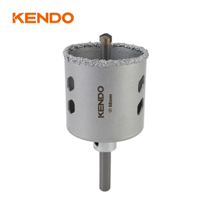 Hartmetall-Lochsäge