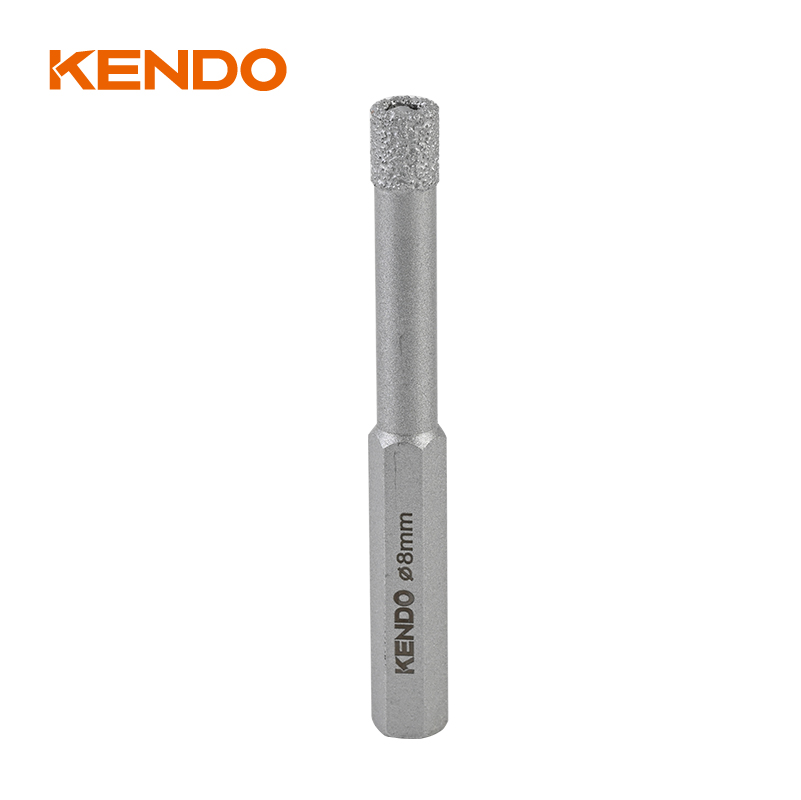 Gelötete Diamant-Lochsäge