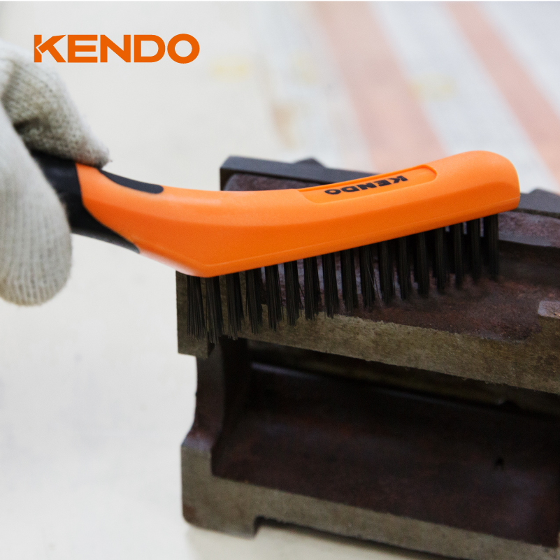 Drahtbürste für Anfänger erklärt