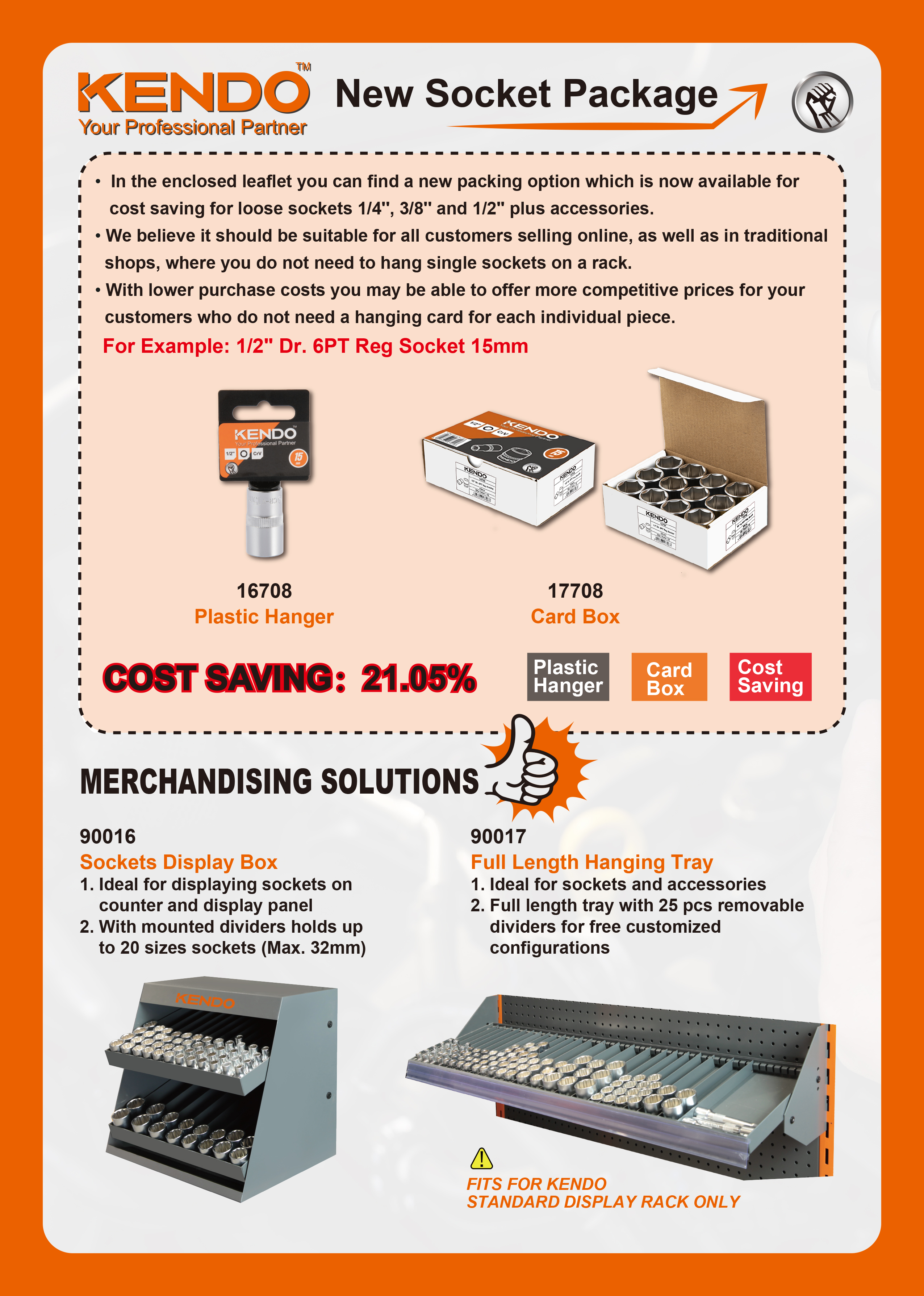 Was beinhaltet das Steckschlüssel-Set?