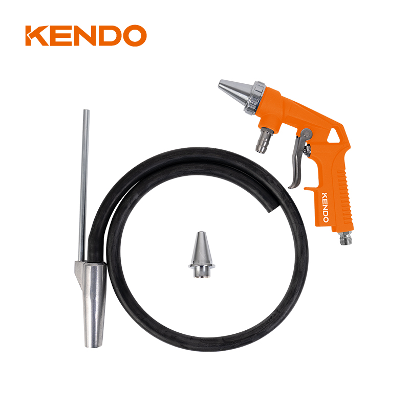 Luft-Sandstrahler-Set