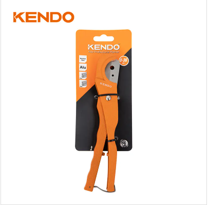 Welches Werkzeug wird zum Schneiden von Kunststoffrohren verwendet?