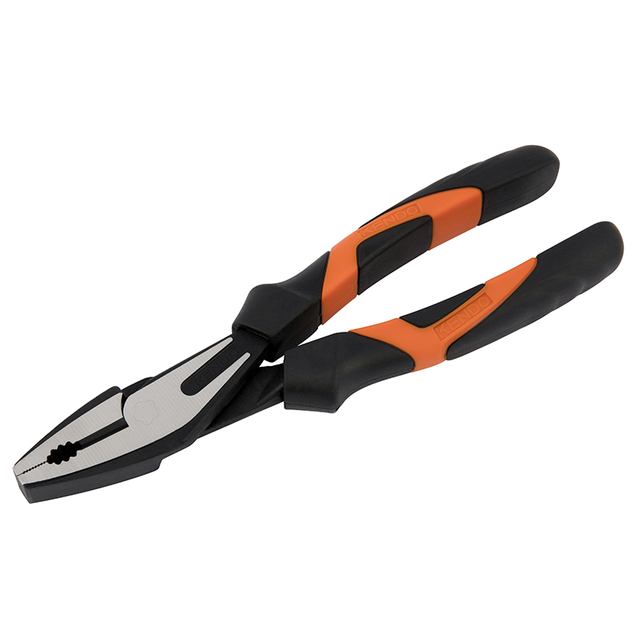 Kombinationszange mit hoher Hebelwirkung