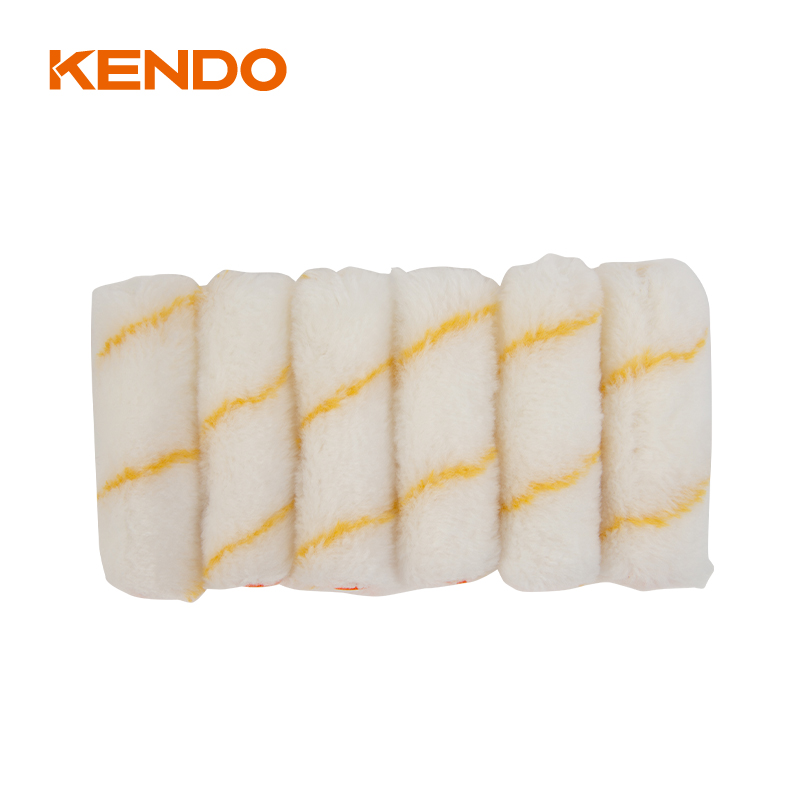 6-teilige Acryl-Rollenabdeckung mit Kern